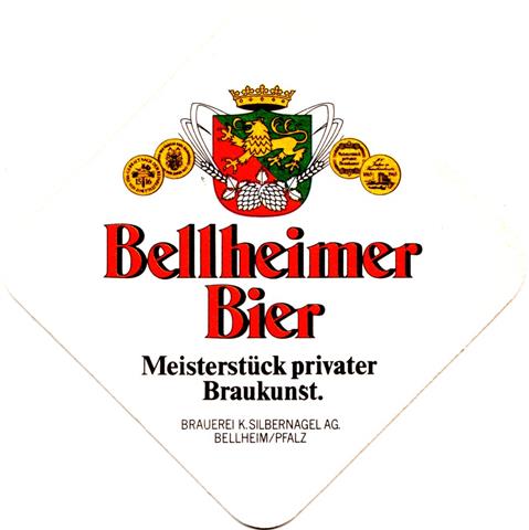 bellheim ger-rp bellheimer raute 1a (185-meisterstck) 